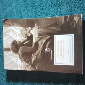 The Coquette and the boarding school book